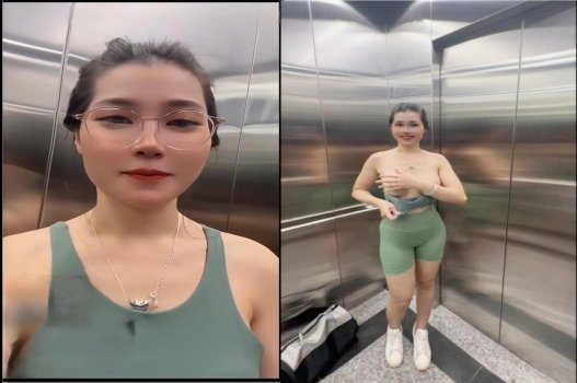 Sex public với Lan Anh dâm đãng