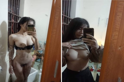 Trang Anh tuy gầy nhưng đụ em là số 1